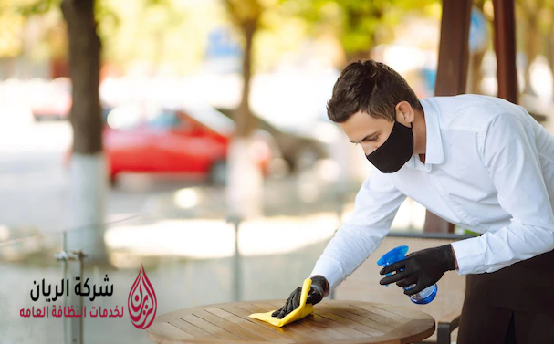 تنظيف البيت شديد الاتساخ