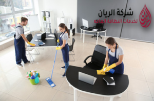 برنامج تنظيف البيت اليومي